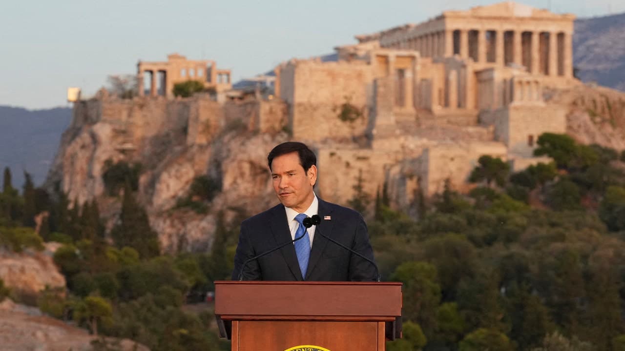 SEC Rubio: The West Must Reclaim Its Roots