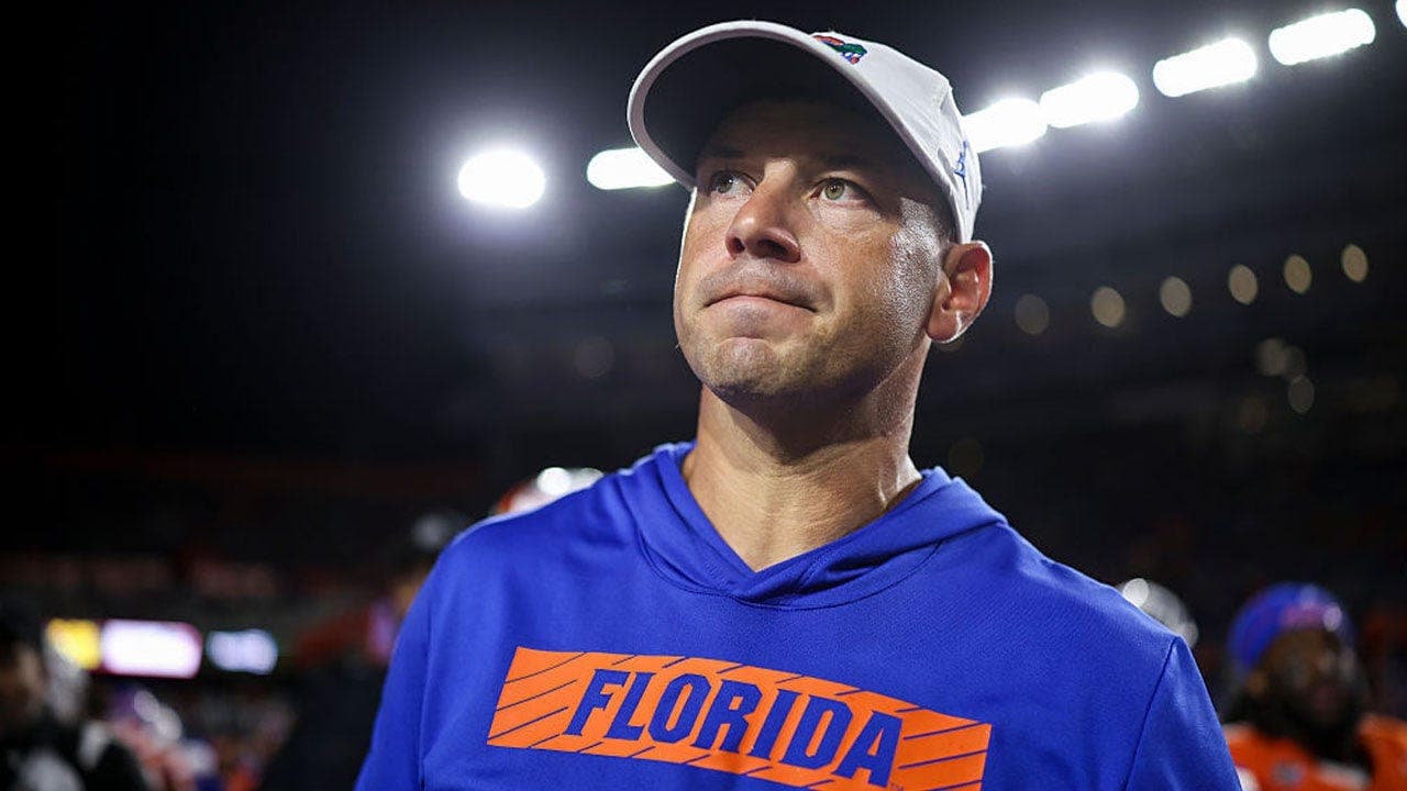Jon Sumrall's son sent him stern message before Florida's defeat
