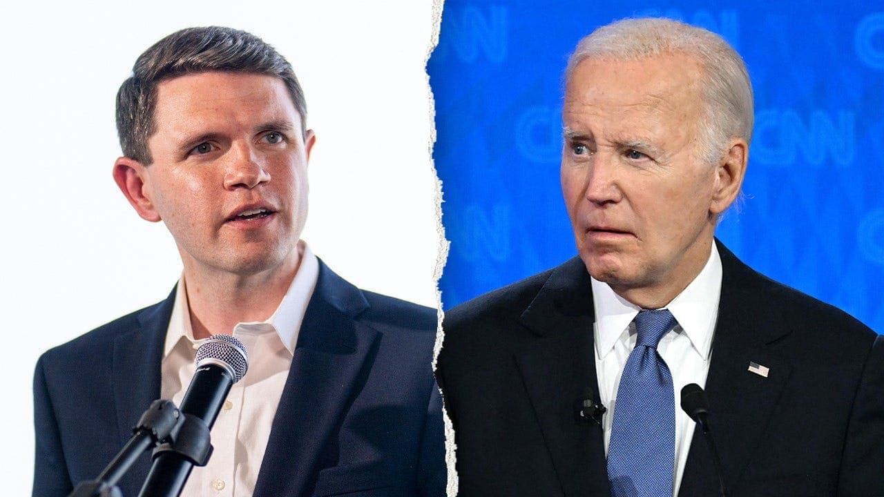 James Talarico criticizes Biden border policies amid Texas race