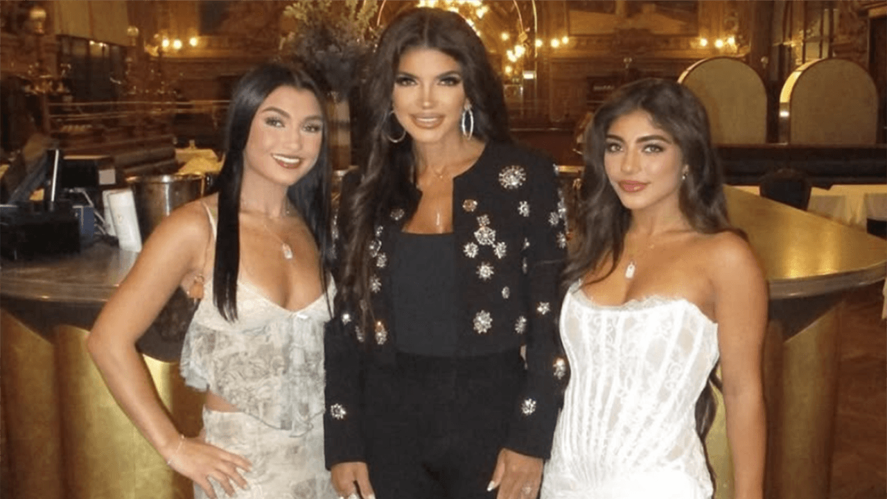 ميليانيا جيو ديش تحتفل بعيد ميلاد غابرييلا