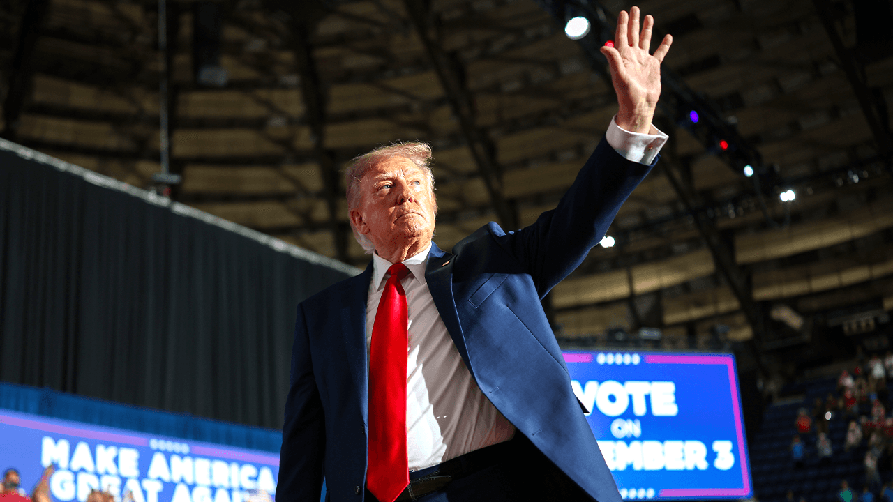 Trump pursues border crackdown in deep-red state