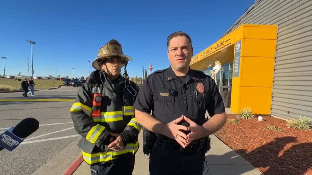 Child among two dead at Kansas sports complex