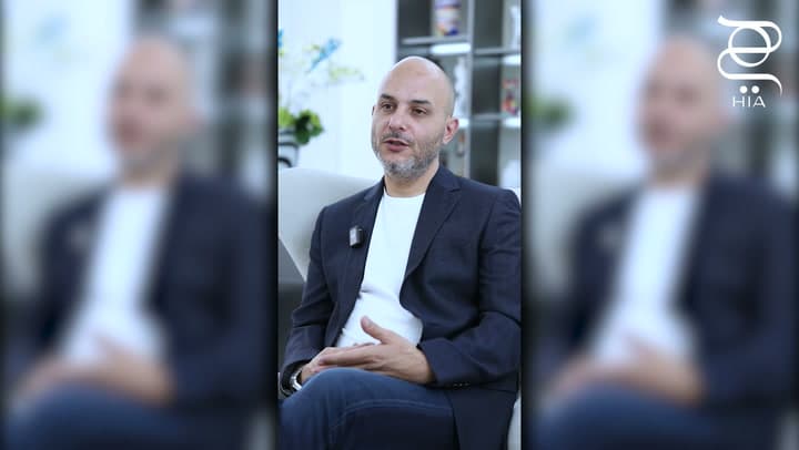 بلال الدنا يروي قصة شغفه بالموضة