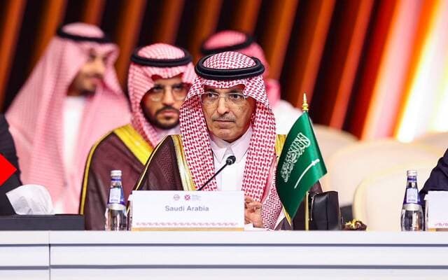 Al-Jadaan Highlights AIIB's Developmental Focus