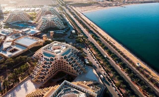 Ras Al Khaimah Hosts 670K Visitors in H1 2026