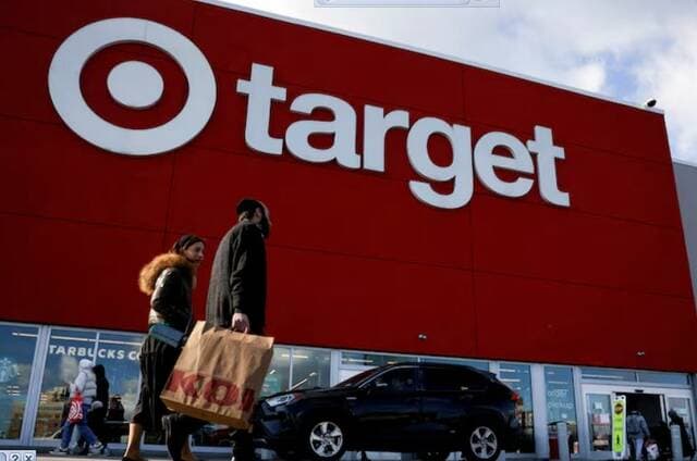 Target falls 5% after costume apology