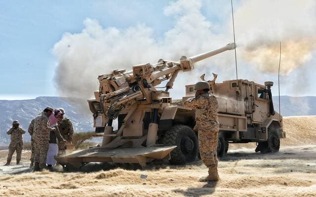 Al-Maliki: Six Houthi missiles destroyed targeting Taif and Yanbu