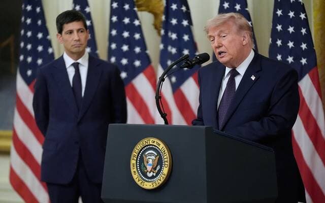 Trump: Fed Aims to Slow Economy