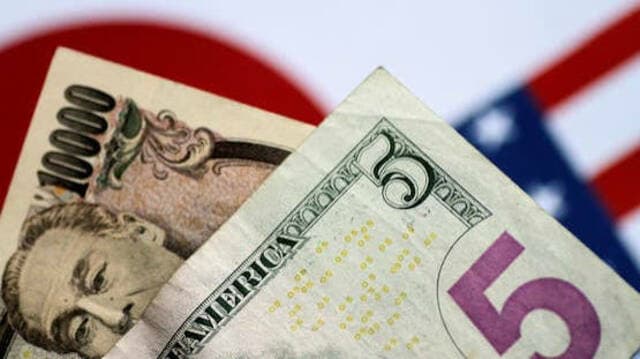 Dollar steady as yen advances