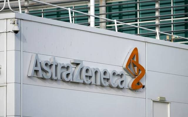 AstraZeneca shares decline significantly after failure of new heart disease drug trial