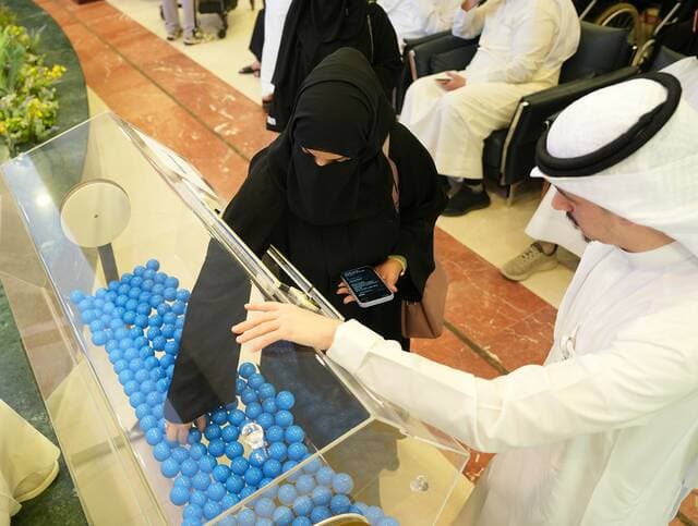 توزيع 330 مسكناً مؤجراً على المواطنات في تيماء والصليبية
