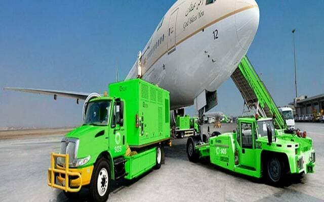 NAS Air ends ground services contract in March 2027