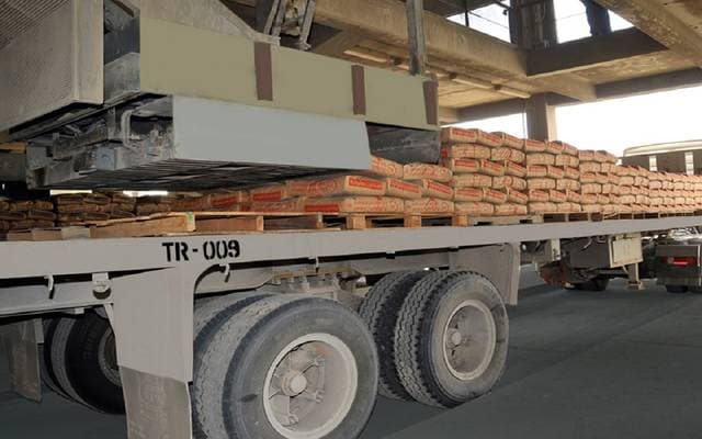 Saudi cement firms move 4.58M tons in August