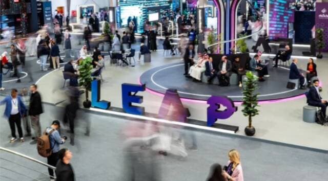 LEAP 2026 Advances in Riyadh