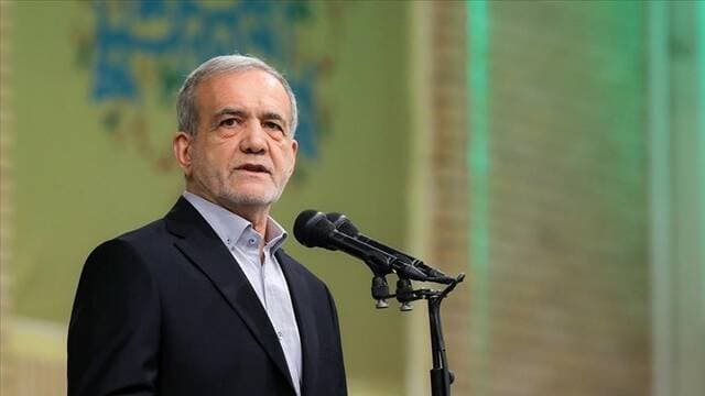Iranian president in New York amid US tensions