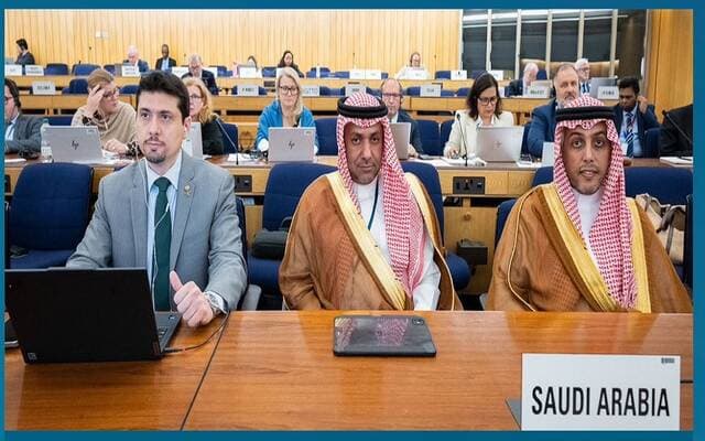 Saudi Arabia Delegation Participates in International Maritime Organization Council Meetings