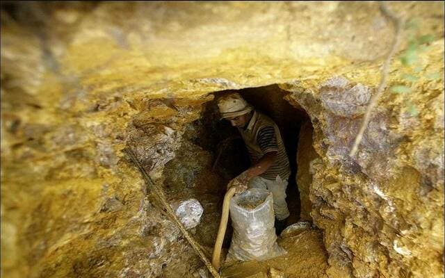 Sudan mine collapse kills 15 miners