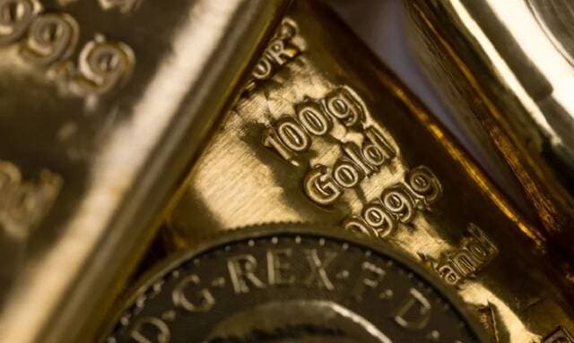 China's PBOC backs Hong Kong's gold role