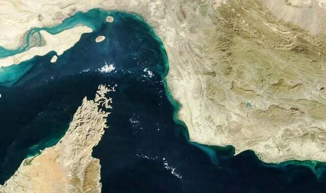 Iran and Oman discuss Strait of Hormuz progress