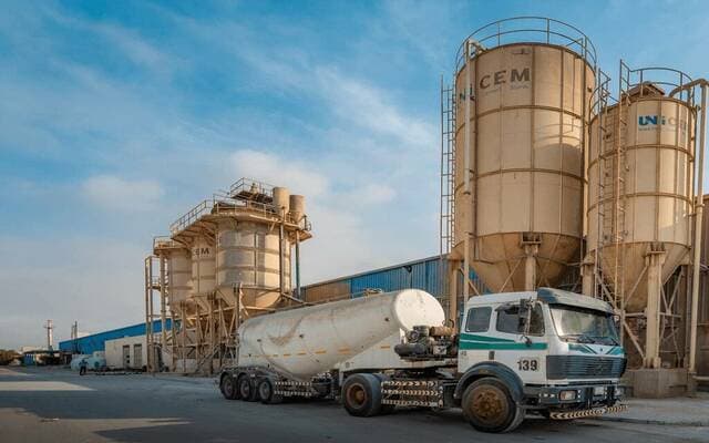Knaouf German Advances in United Mining Purchase