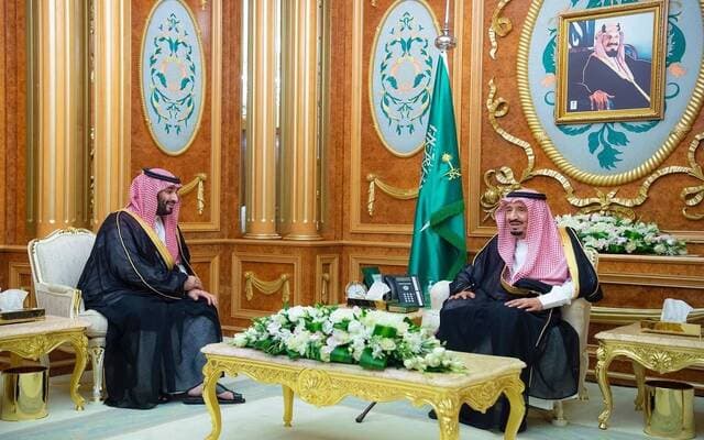 Royal directive for Cabinet reshuffle