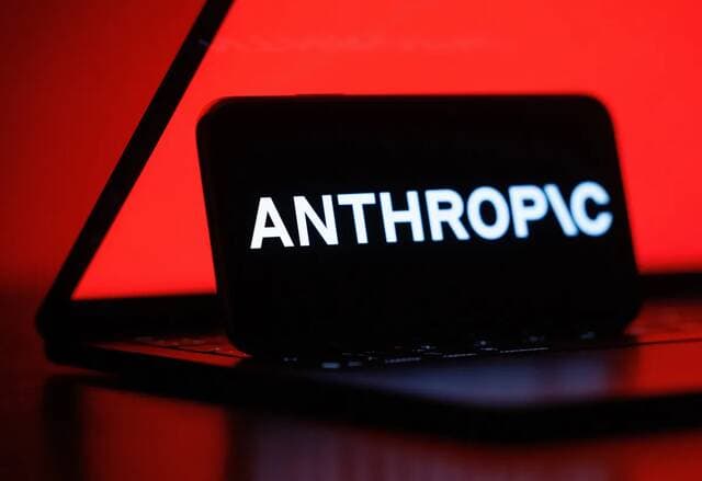 Anthropic targets IPO in November with $2T valuation