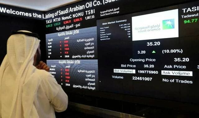 Analysts cite rising fears and lower risk appetite impacting Tadawul