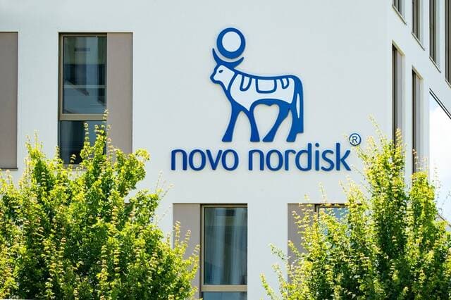 Novo shares fall 7 percent despite $23bn sales target