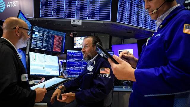 Treasury yields fall after jobs report