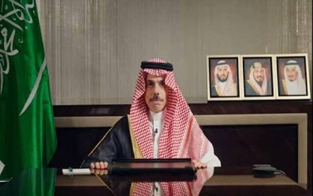 Saudi and Ethiopia foreign ministers discuss cooperation