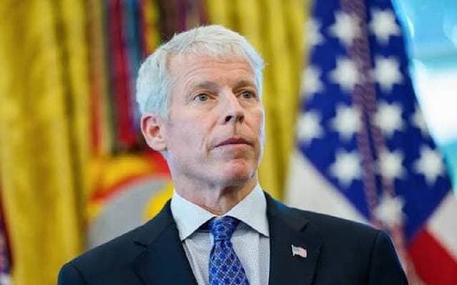 U.S. Energy Secretary: 15M Barrels Transit Hormuz Daily