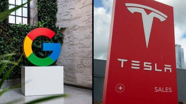 Alphabet and Tesla lose $500B in stock drop