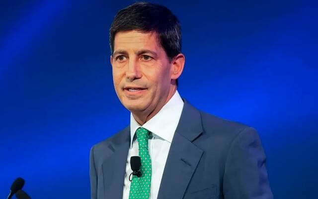 Warsh affirms Fed's inflation fight