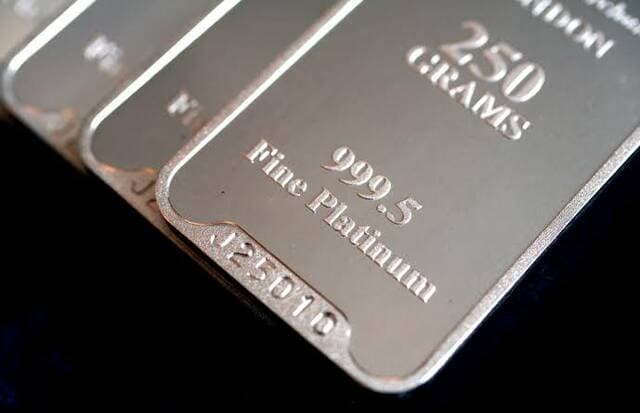 Platinum Market Faces Surplus