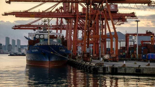 South Korea skips Iranian oil import in August