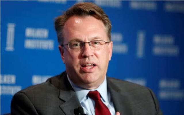 NY federal official predicts rate hike this year