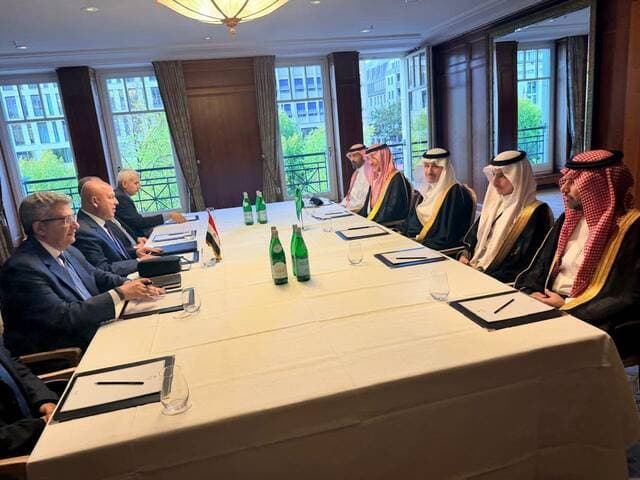 Egypt and Saudi explore transport cooperation