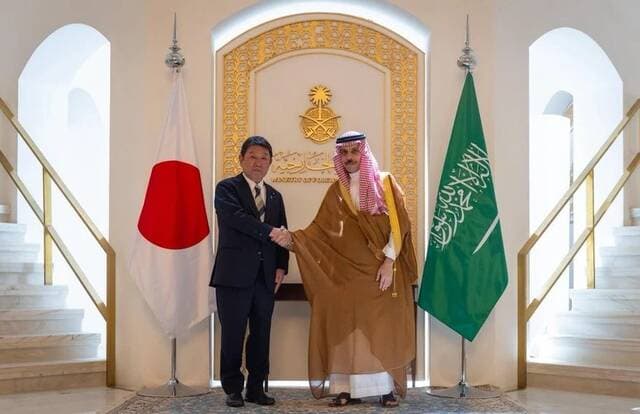 Saudi Arabia to deepen energy and investment ties with Japan