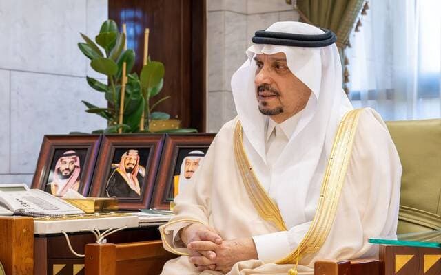 Prince Faisal bin Bandar reappointed as Riyadh governor