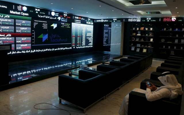 TASI Index Gains 0.78% on Banking Support