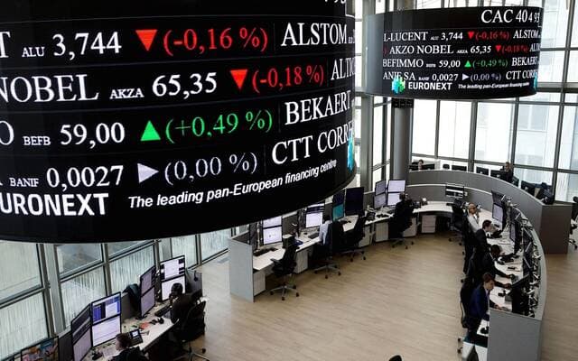 European Stocks Remain Steady Amid US-Iran Tensions and Inflation Concerns