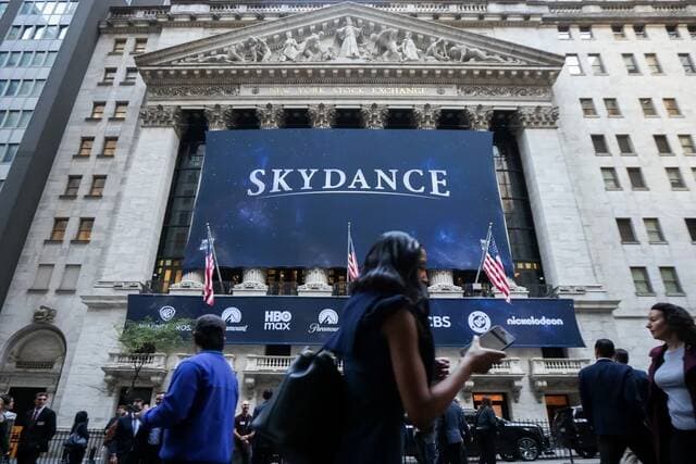 Mars allocates $1B to SkyDTC