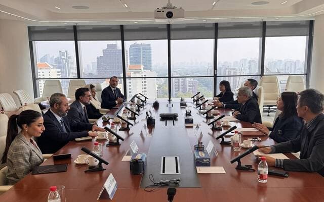 Public Investment Fund aims to boost Chinese investments