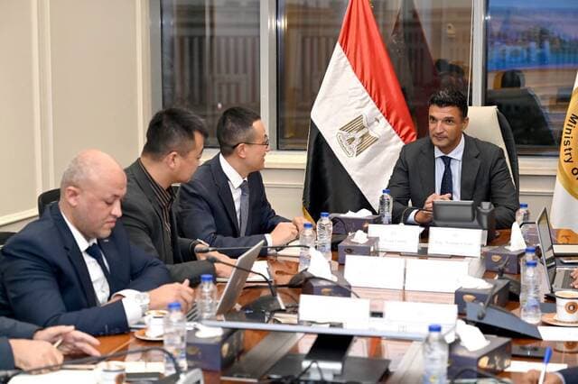 الصناعة تعلن عن بدء المرحلة الثانية لمجمع هاير مصر في نوفمبر