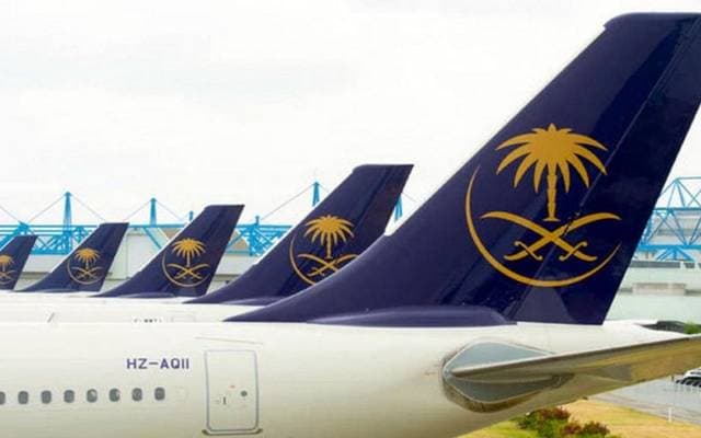 الخطوط السعودية تصل للمركز 15 عالمياً في تصنيف "سكاي تراكس"