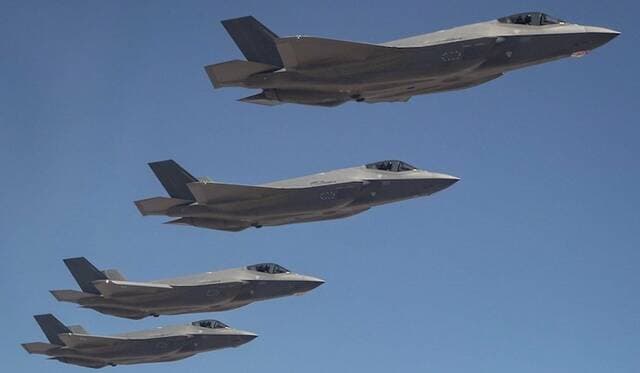 Lockheed Martin pursues Ultra Marine deal