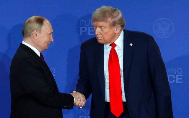 Trump States Russian Plague Death Unrelated to Biological Weapons