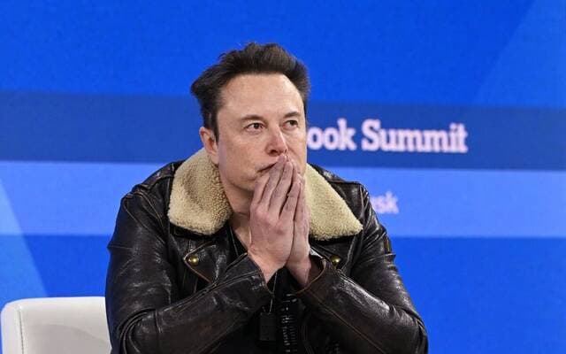 SpaceX and Tesla losses cut $1.5 trillion from Musk's wealth