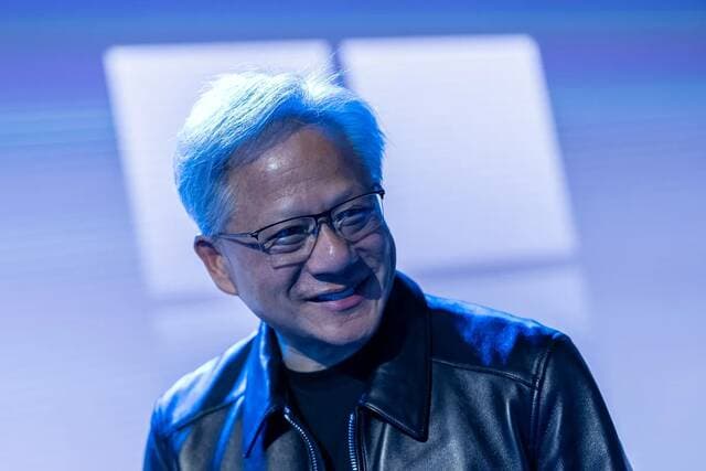 Nvidia allocates $2B for AI in Europe