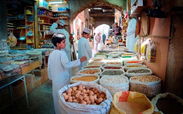 Oman Inflation Hits 3.2 Percent